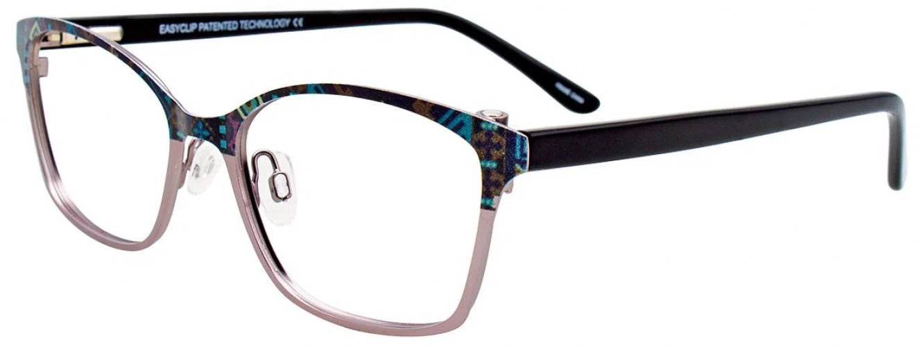 Aspex Eyewear EC484 Eyeglasses - view 8